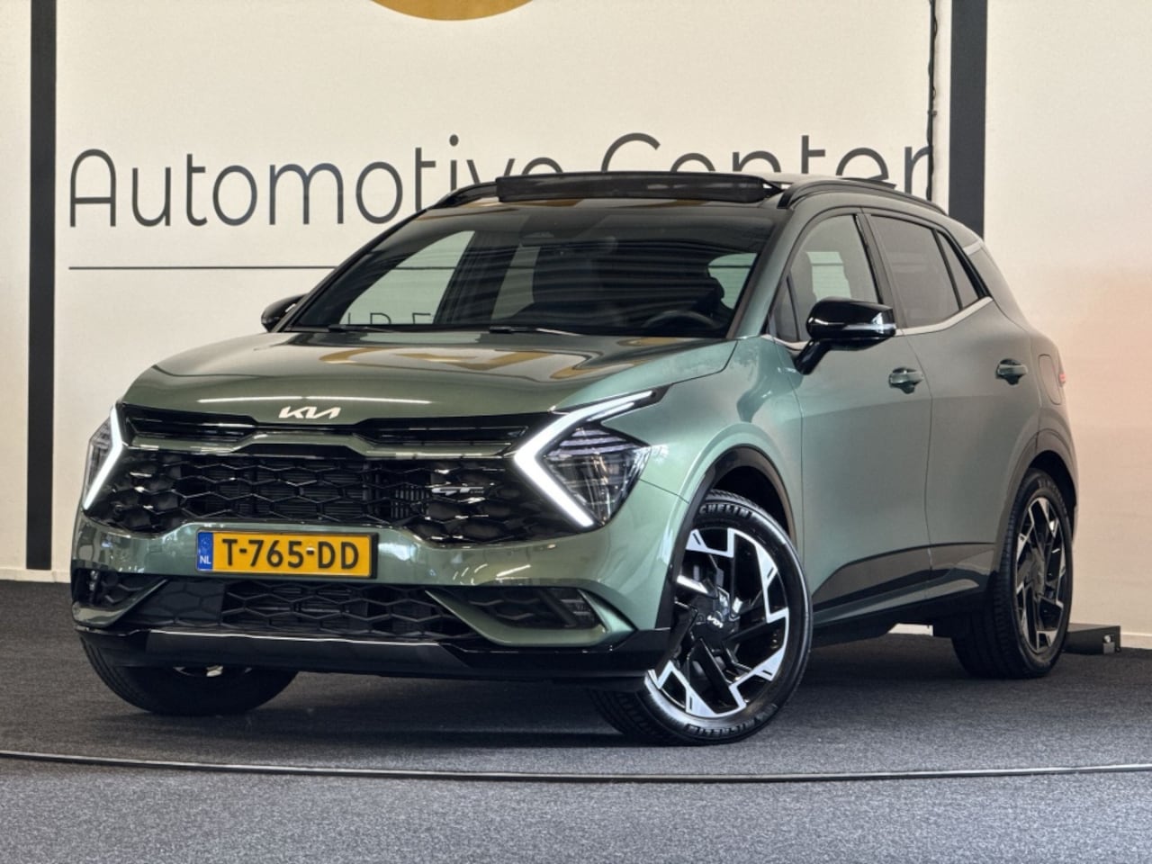 Kia Sportage - 1.6 T-GDi Plug-in Hybrid AWD GT-line | PANO | TREKHAAK | MATRIX - AutoWereld.nl
