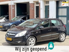Opel Corsa - 1.4-16V Enjoy-airco-elek ramen-nette auto