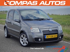Fiat Panda - 1.4 16V Sport | Super nette auto | NAP