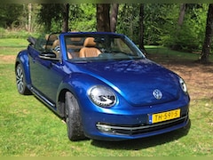 Volkswagen Beetle Cabriolet - 2.0 TSI Sport 200Pk GTI Turbo versie met alle opties
