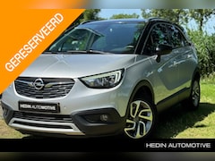 Opel Crossland X - 1.2 Turbo Innovation Automaat | Navigatie | Camera | Climate Control | AGR Comfort Stoelen