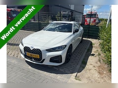 BMW 4-serie Coupé - 430i 259 pk High Executive M-Sportpakket / NL-Auto/ Keyless/ Head-Up/ Laser/ Schuifdak/ Ha