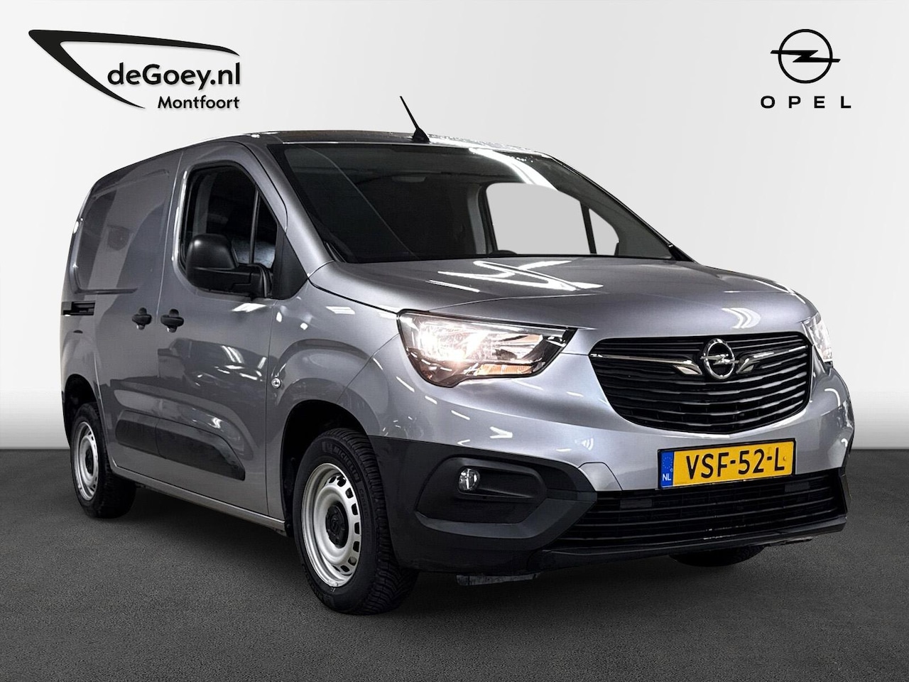 Opel Combo - 1.5D L1H1 Standaard 1.5D L1H1 Standaard - AutoWereld.nl