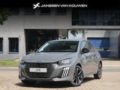 Peugeot 208 - 1.2 Hybrid 110 e-DCS6 Allure / Rondom zicht / Navigatie / Apple carplay