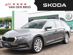 Skoda Octavia Combi - 1.4 TSI 204pk iV PHEV Business Edition Plus | Achteruitrijcamera | Stoelverwarming | Elekt