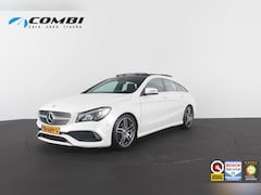 Mercedes-Benz CLA-klasse Shooting Brake - 180 AMG Line > Pano.Schuif/Trekhaak/Camera/8, 0 Inch display/LED High Performance