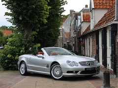 Mercedes-Benz SL-klasse Cabrio - SL55 AMG | Collectors item - Historie - Import Zwitserland