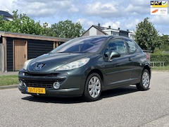 Peugeot 207 - 1.4-16V XS Clima*116.000 NAP*Nieuwe APK*Elektrische ramen*2e eigenaar
