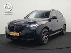 BMW X5 - xDrive50e M Sport Plug In Hybrid 490pk Dealer O.H PHEV | Head Up | 360 Camera | Adaptive C