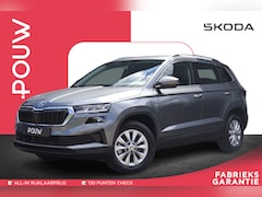 Skoda Karoq - 1.5 TSI 150pk DSG ACT Business Edition | Parkeersensoren Voor/Achter | Apple CarPlay/Andro