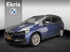 BMW 2-serie Gran Tourer - 216i 7p. | LED | Leder | HUD | Trekhaak | Derde zitrij | Stoelverwarming | DAB | Hifi spea