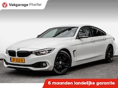 BMW 4-serie Gran Coupé - 418i Aut.8 Executive Edition Sportstoelen/ Navigatie professional/ Climate control/ 18" Lm