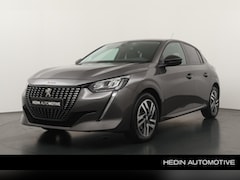 Peugeot 208 - 1.2 100pk Allure Automaat | Navigatie | Parkeersensoren Achter | Cruise Control | Climate
