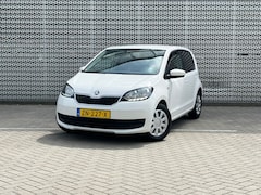 Skoda Citigo - 1.0 Greentech Ambition / Airco / Cruise controle / Parkeersensoren achter / P4