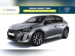 Peugeot 208 - 1.2 Hybrid 110 e-DCS6 GT | Apple Carplay & Android Auto | Navigatie | Parkeercamera |
