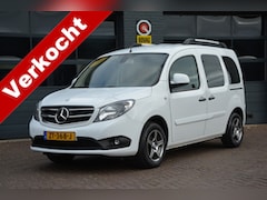 Mercedes-Benz Citan - 1.2 Automaat Rolstoelauto 3+1