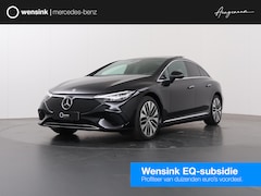 Mercedes-Benz EQE - 300 Business Solution Luxury 90 kWh | Panoramisch schuifdak | Achteruitrijcamera | Premium