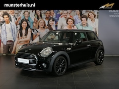 MINI One - 1.2 Chili *120 PK* - Vraag naar de beschikbaarheid - Union Jack achterlichten, Cooper-S ui
