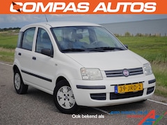 Fiat Panda - 1.2 Active | Lage km stand | NAP