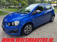 Chevrolet Aveo - 1.2 LS