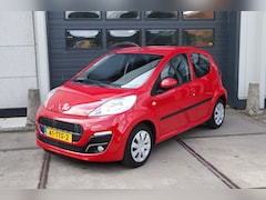 Peugeot 107 - 1.0 Active / AIRCO / STUURBEKR / 5- DEURS / 12 Maanden Garantie / Eerste eigenaar