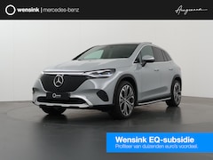 Mercedes-Benz EQE SUV - 350 4MATIC Sport Edition | Panoramadak | Trekhaak | AIRMATIC | Premium Plus | Burmester |