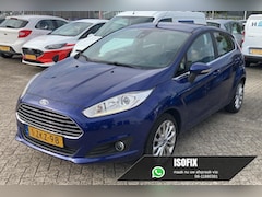 Ford Fiesta - 1.0 5 deurs Titanium | CRUISE CONTROL | SENSOREN |