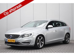 Volvo V60 - 2.4 D6 AWD Plug-In Hybrid Summum
