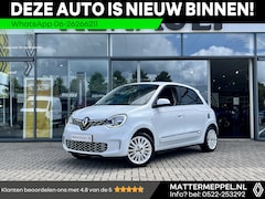 Renault Twingo Z.E. - R80 Série Limitée Vibes | SOH 93% | Stoelverwarming | 22KW Boordlader | All Seasons | Came