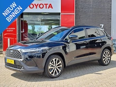 Toyota Corolla Cross - Hybrid 140 Style APPLE & ANDROID NAVI BLIND SPOT ELEK. ACHTERKLEP DRAADLOOS TEL. LADEN