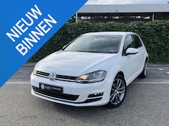 Volkswagen Golf - 1.4 TSI Highline * Leder * Navi * Cruise * Apk 06-2026
