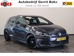 Volkswagen Golf - 1.4 TSI PHEV GTE Cruise ACC Panodak 18" LM Stoelverwarming Climate Navi Carplay/Android