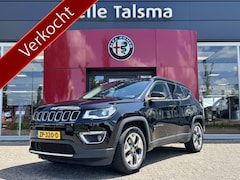Jeep Compass - 1.4 MultiAir Limited | Cruise control | Acteruitrijcamera | ParkSense | Beats audioinstall