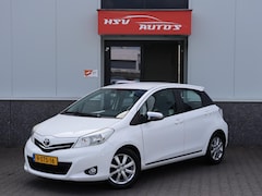 Toyota Yaris - 1.0 VVT-i Trend airco LM 4-deurs