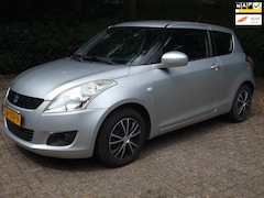 Suzuki Swift - 1.2 Exclusive EASSS clima cruise 3 drs NL auto