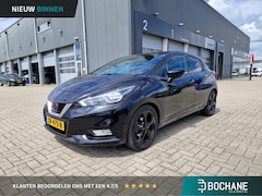 Nissan Micra - 1.0 IG-T N-Sport | Navigatie | Achteruitrijcamera | Parkeersensoren |