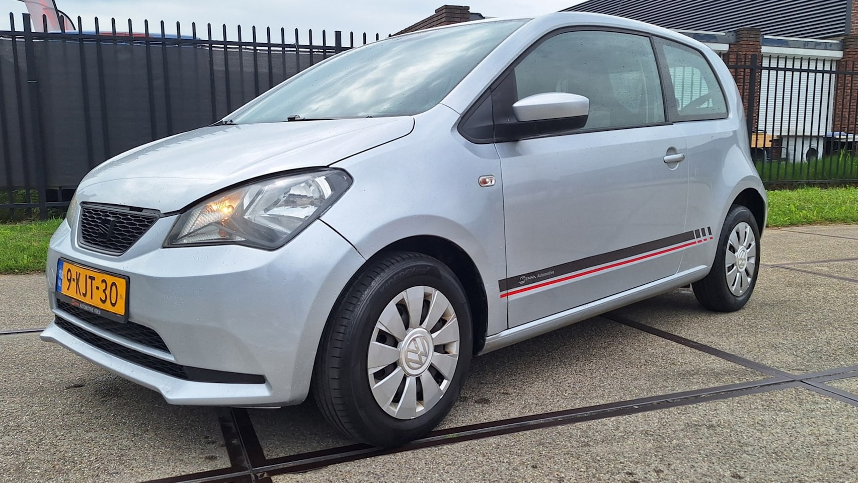 SEAT Mii - 1.0 Style 1.0 Style - AutoWereld.nl