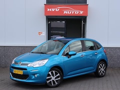 Citroën C3 - 1.2 PureTech Feel Edition airco 4-deurs org NL
