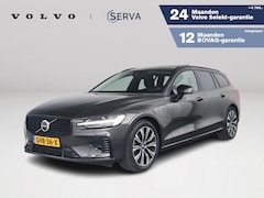 Volvo V60 - T6 Aut. Plug-in hybrid AWD Ultra Dark | Panoramadak | Harman Kardon | Head- up display | P
