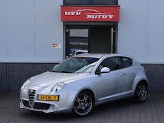 Alfa Romeo MiTo - 0.9 TwinAir Distinctive navi LEER org NL