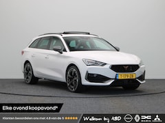 CUPRA Leon Sportstourer - 1.4 e-Hybrid VZ Copper Edition | Elektrische stoelen | Memory seats | Schuif- kanteldak |