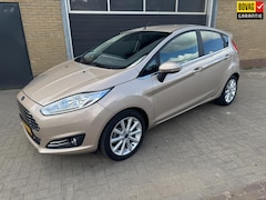 Ford Fiesta - 1.0 EcoBoost Titanium