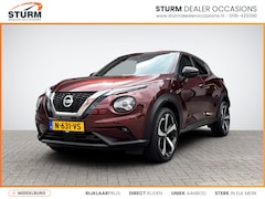 Nissan Juke - 1.0 DIG-T Tekna Sound Pack Automaat | Navigatie | 360° Camera | Apple Carplay/Android Auto