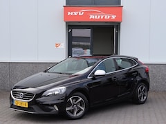 Volvo V40 - 2.0 D2 R-Design Business navi LEER org NL