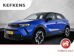 Opel Mokka - SUV Ultimate 130 pk Automaat | Navigatie | Achteruitrijcamera | Parkeersensoren Voor en Ac