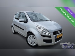 Suzuki Splash - 1.2 Exclusive Automaat 49597 KM NAP Nette auto