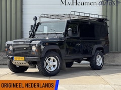 Land Rover Defender Hard Top - 2.5 Td5 110 Gechipt BFGoodrich Boost velgen