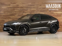 Lamborghini Urus - 4.0 V8|Ceramic|B&O|Carbon|Pano|Massage|
