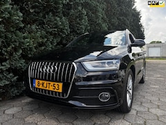 Audi Q3 - 2.0 TFSI Quattro| 2x S-Line | 1e Eigenaar
