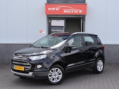 Ford EcoSport - 1.0 EcoBoost Titanium navi LM 4-deurs org NL